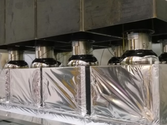 Calorimeter performance