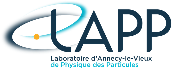 Laboratoire d’Annecy le Vieux de Physique des Particules logo