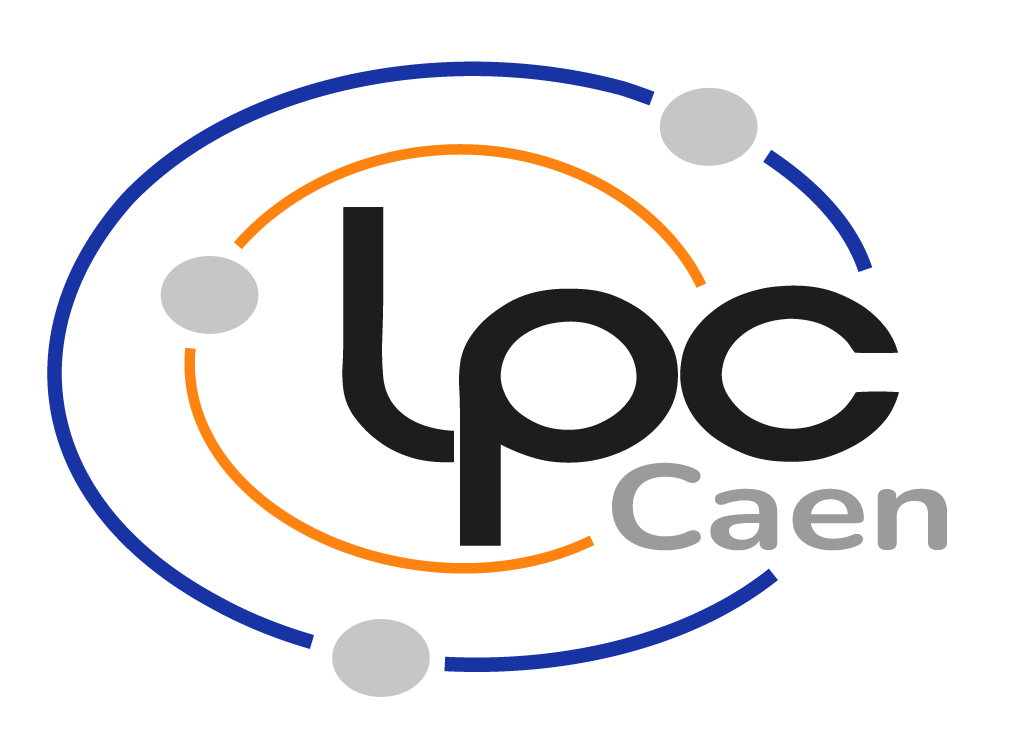 Laboratoire de Physique Corpusculaire de Caen logo