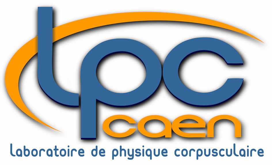 Laboratoire de Physique Corpusculaire de Caen logo