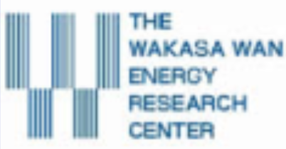 Wakasa Wan Energy Research Center logo